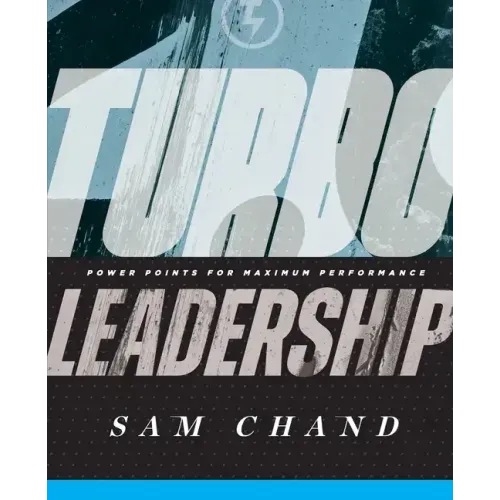 Turbo Leadership: Power Points for Maximum Performance