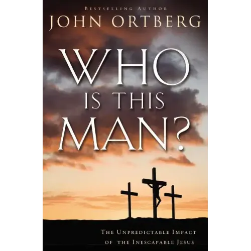 Who Is This Man?: The Unpredictable Impact of the Inescapable Jesus