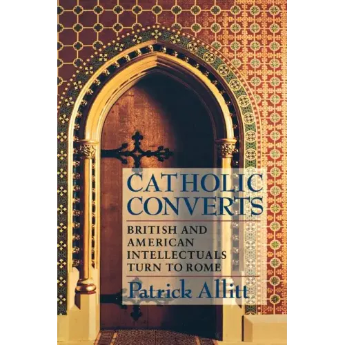 Catholic Converts: Culture and Conversation During Perestroika