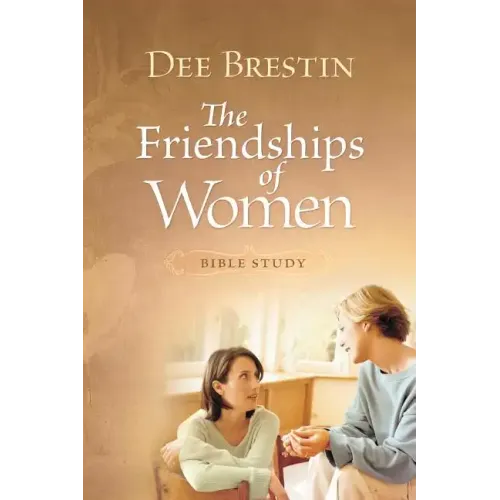 Friendships of Women Bible Study