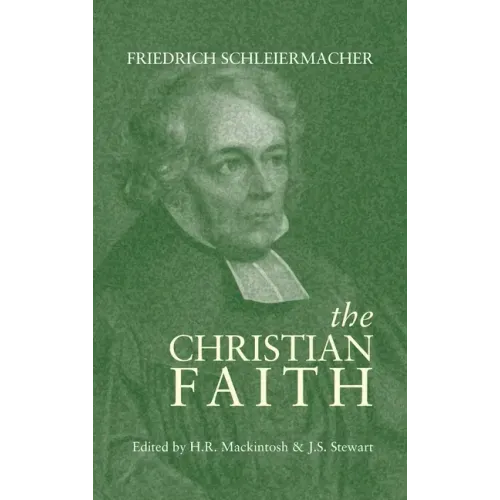 Christian Faith
