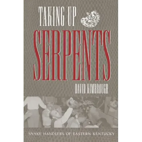 Taking Up Serpents