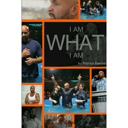 I Am What I Am