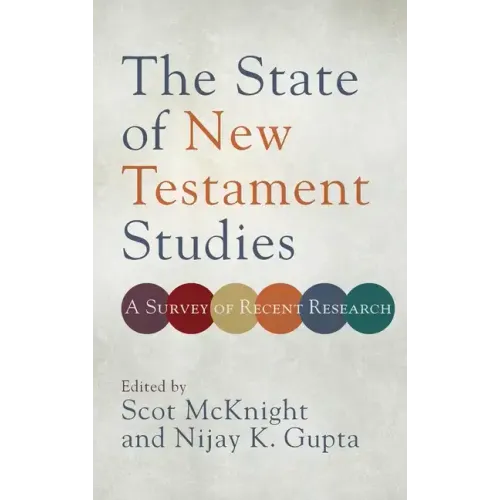State of New Testament Studies