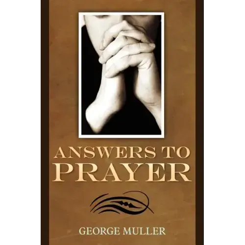 Answers To Prayer
