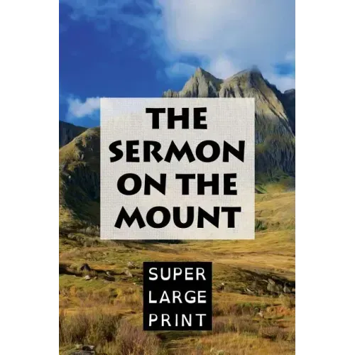The Sermon on the Mount