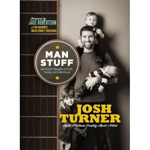 Man Stuff Softcover