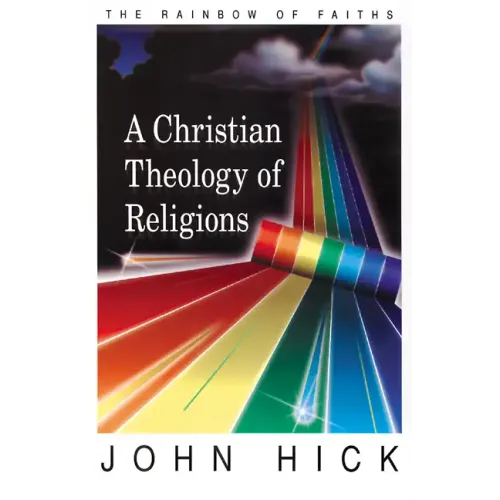 A Christian theology of religions