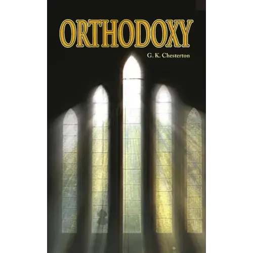 Orthodoxy