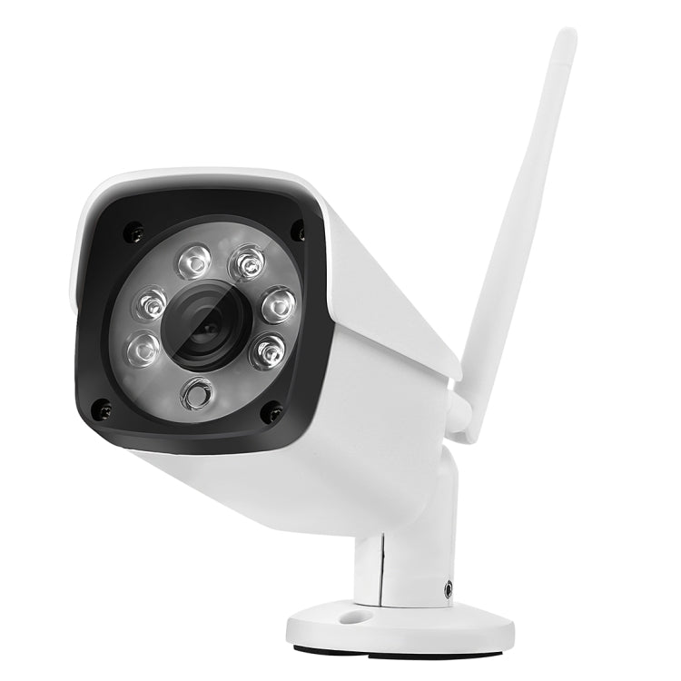 N4B3H2-P12/Kit 1080P Wireless Network Video Recorder Surveillance System Display:12.5 inch(White)