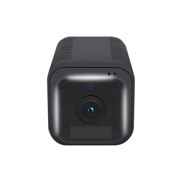 ESCAM G18 1080P Full HD Rechargeable Battery WiFi IP Camera, Support Night Vision / PIR Motion Detection / TF Card / Two Way Audio (Black)