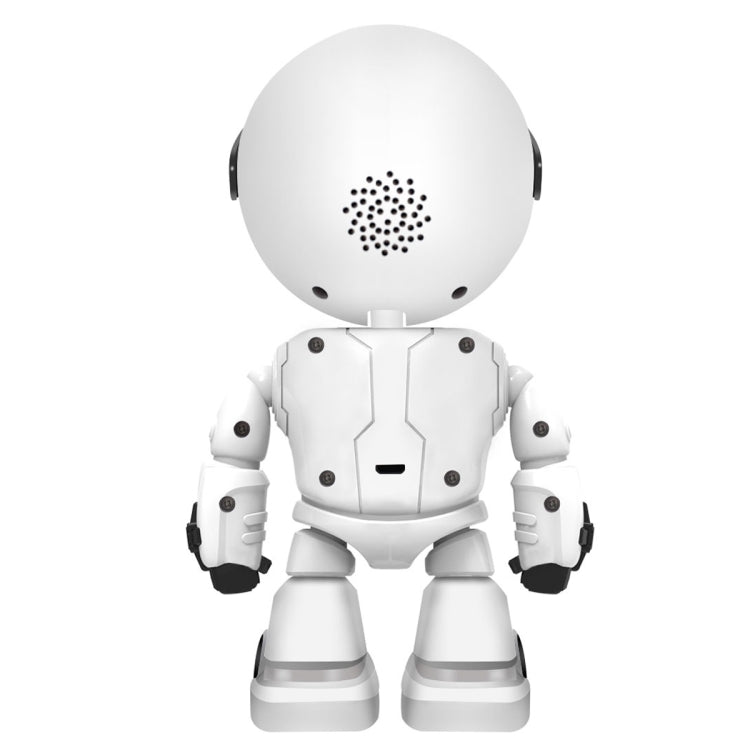 ESCAM PT205 HD 1080P Robot WiFi IP Camera, Support Motion Detection / Night Vision, IR Distance: 10m, EU Plug