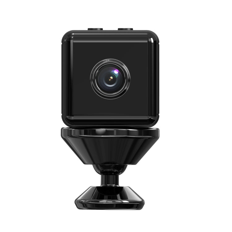 X6D HD 1080P Wireless Home Mini Surveillance Camera, Support Infrared Night Vision & Motion Detection & TF Card (White)