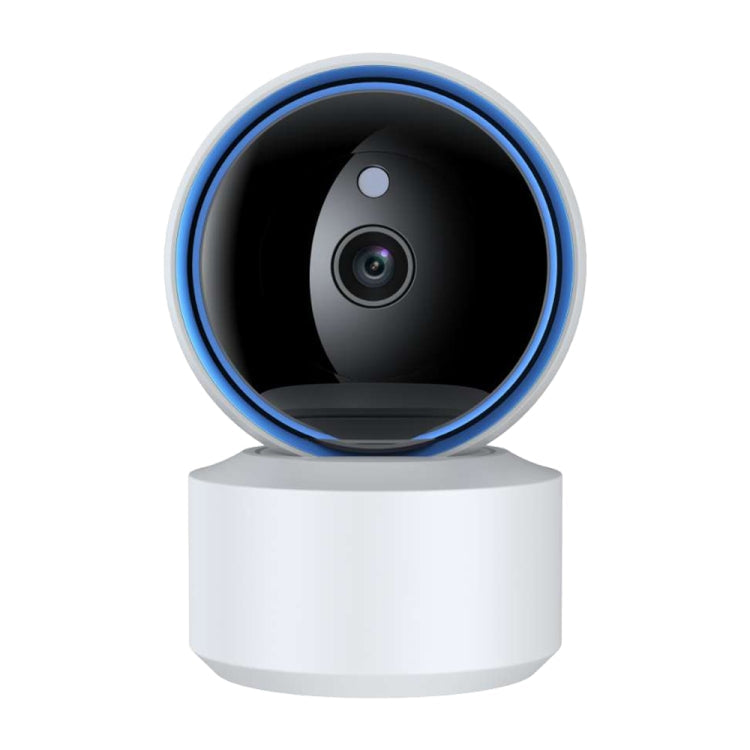 YT50-2 3.0MP 360 Rotation IP Camera WiFi Smart Security Camera, Support TF Card / Two-way Audio / Motion Detection / Night Vision(UK Plug)