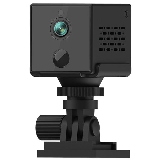 CAMSOY S30W 1080P Low Power Consumption WiFi Wireless Network Action Camera Wide-angle Recorder with Mount