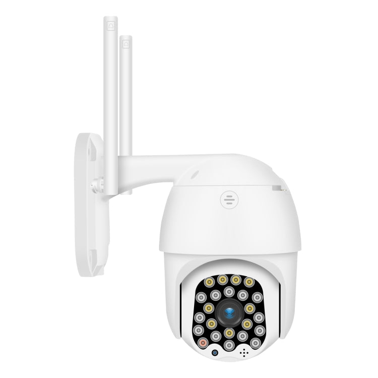 QX18 1080P HD WiFi IP Camera, Support Night Vision & Motion Detection & Two Way Audio & TF Card, UK Plug