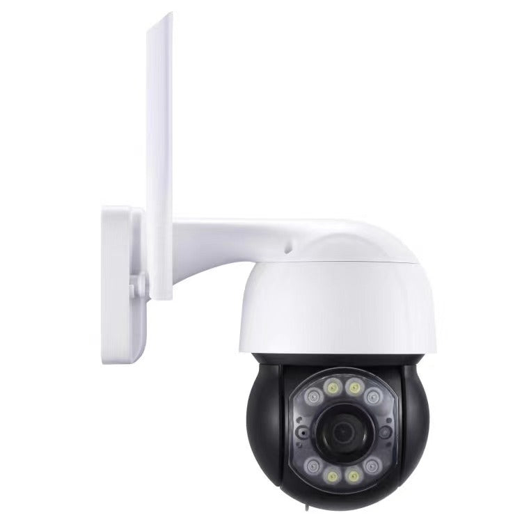 QX47 3.0 Million Pixels 1080P HD Wireless IP Camera, Support Motion Detection & Infrared Night Vision & TF Card(AU Plug)