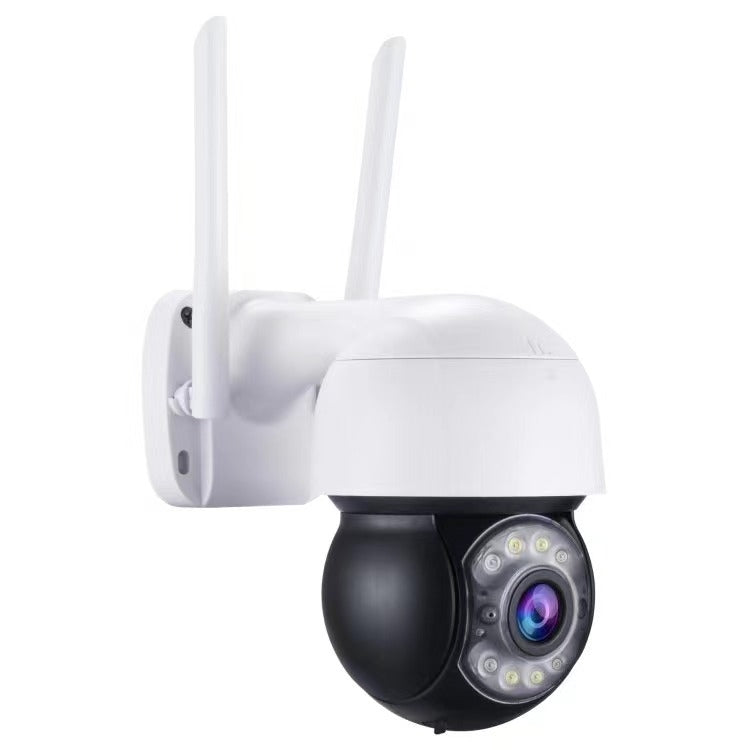 QX47 3.0 Million Pixels 1080P HD Wireless IP Camera, Support Motion Detection & Infrared Night Vision & TF Card(AU Plug)