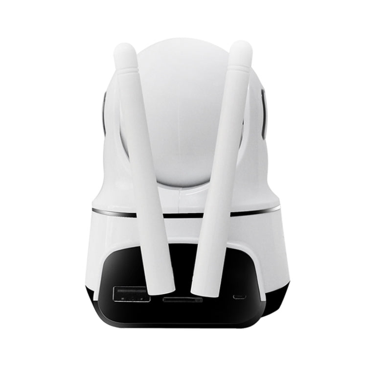 PAF200 2MP 1080P HD Wireless IP Camera, Support Motion Detection & Infrared Night Vision & TF Card(US Plug)