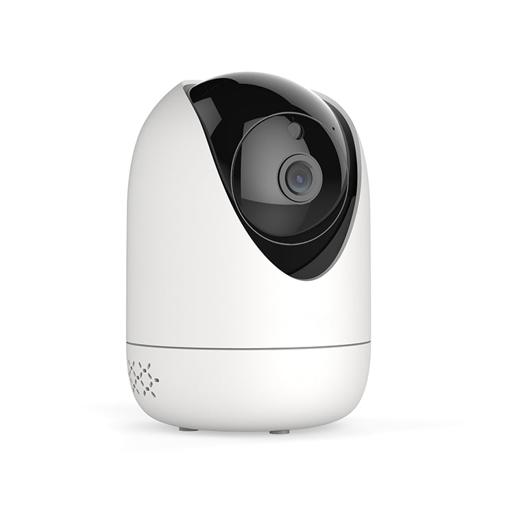 YT47 HD Wireless Indoor Network Shaking Head Camera, Support Motion Detection & Infrared Night Vision & Micro SD Card, UK Plug