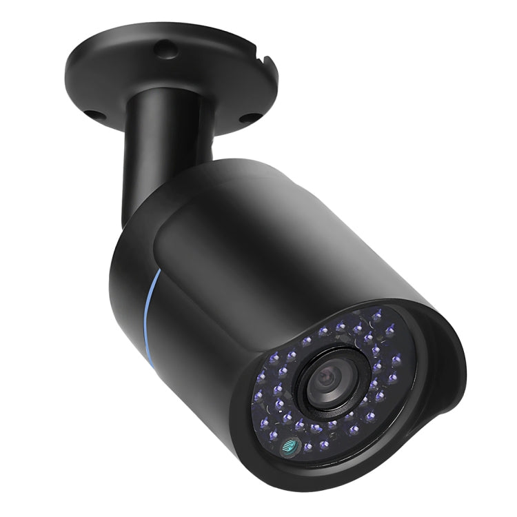 TV-635H2/A IP66 Waterproof 1920x1080P AHD Camera, 1/2.7 inch 2MP CMOS Sensor Lens, Motion Detection, 20m IR Night Vision, CE & RoHS Certificated(Black)