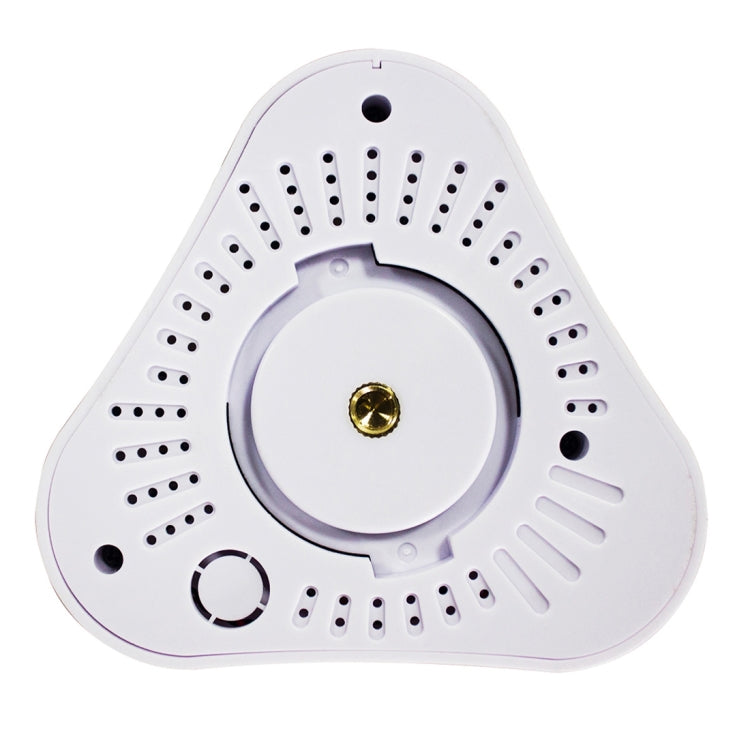 ESCAM Q8 960P 360 Degrees Fisheye Lens 1.3MP WiFi IP Camera, Support Motion Detection / Night Vision, IR Distance: 5-10m, EU Plug(White)