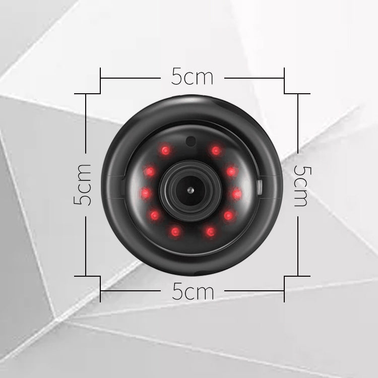 V380 1280X720P Resolution Surveillance Camera Wireless Network Camera HD Mobile Phone Remote Monitor Linked