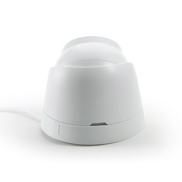 533H2 / IP POE (Power Over Ethernet) 1080P IP Camera Home Security Surveillance Camera, Support Night Vision & Phone Remote View(White)