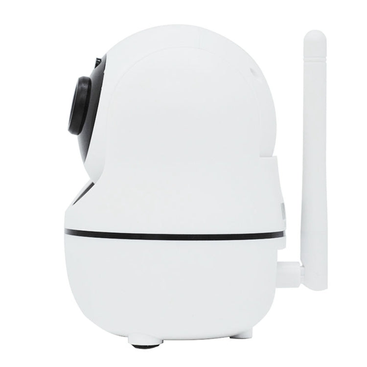 Anpwoo YT008 720P HD WiFi IP Camera, Support Motion Detection & Infrared Night Vision & SD Card(Max 32GB)(White)