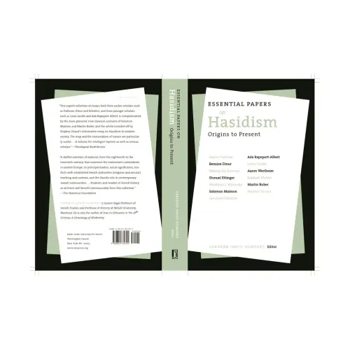Essential Papers on Hasidism