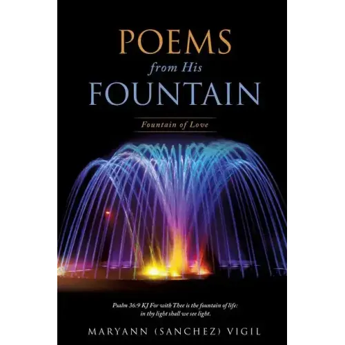 Poems from His Fountain