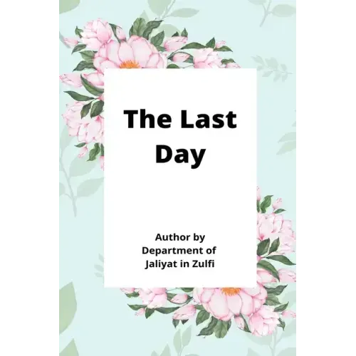 The Last Day