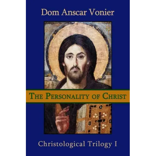 The Personality of Christ