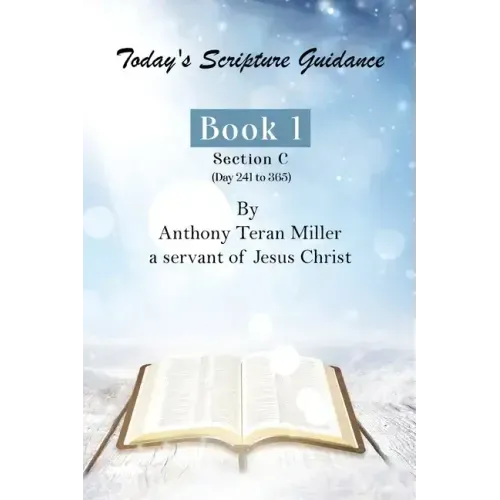 Today's Scripture Guidance: Book 1 Section C