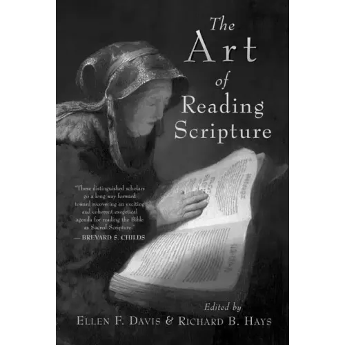 The Art of Reading Scripture