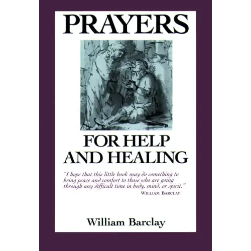 Prayers for Help and Healing