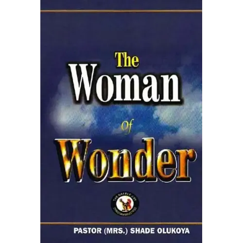 The Woman of Wonder