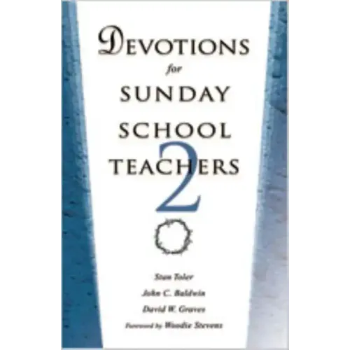 Devotions for Sunday School Teachers 2