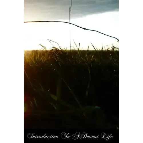 Introduction To A Devout Life