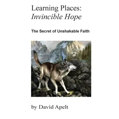 Learning Places: The Secret of Unshakable Faith