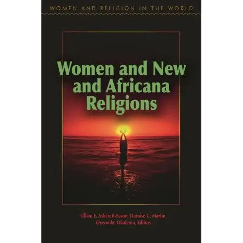 Women and New and Africana Religions