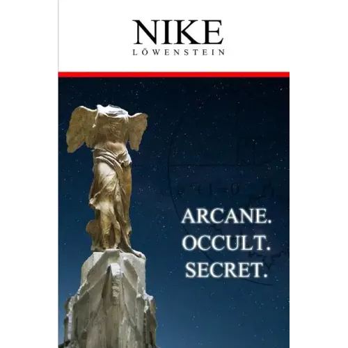 Nike: Arcane. Occult. Secret.