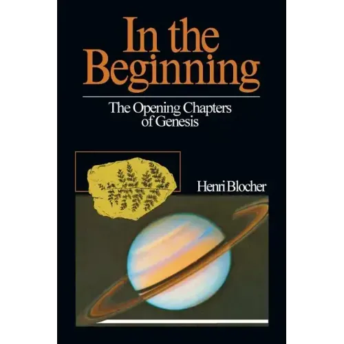 In the Beginning