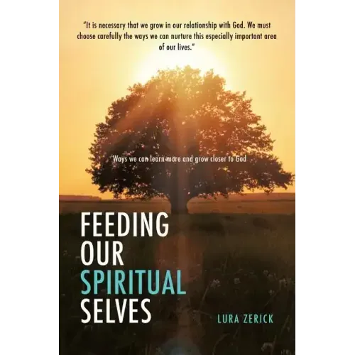 Feeding Our Spiritual Selves