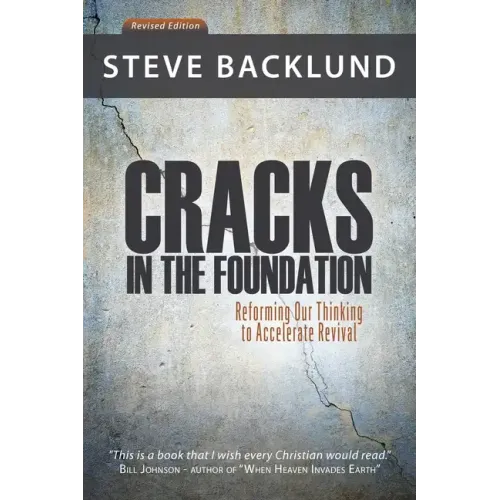 Cracks in the Foundation: Reforming Our Thinking To Accelerate Revival
