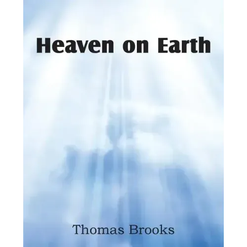 Heaven on Earth