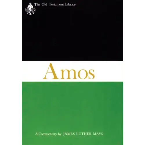 The Book of Amos (OTL)