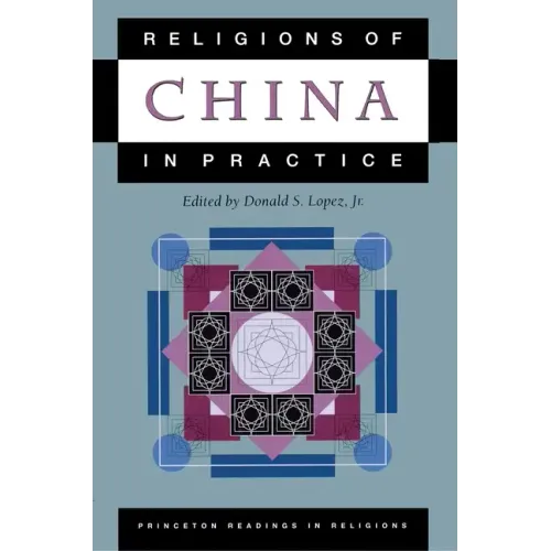 Religions of China in Practice