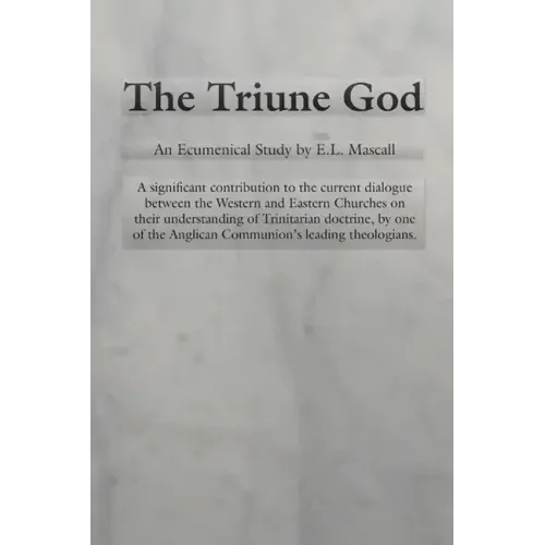 The Triune God