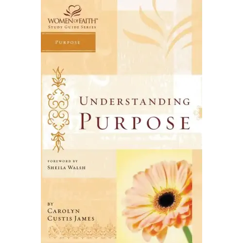 Wof: Understanding Purpose - S
